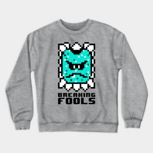 Breaking Fools Thwomp Crewneck Sweatshirt